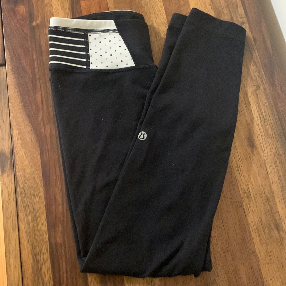 Reversible Lululemon Leggings